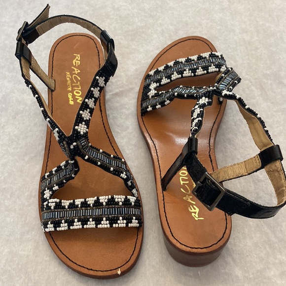 Vintage Reaction Kenneth Cole Sandals - Picture 8 of 9